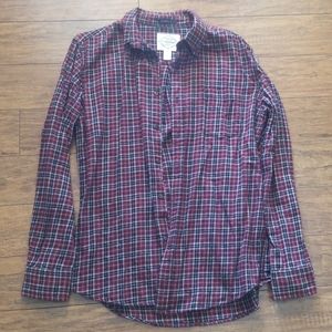 Vintage flannel